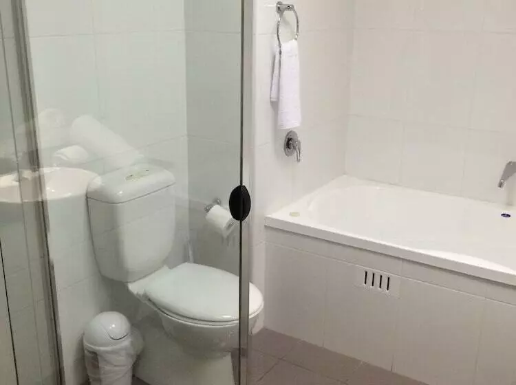 酒店 Fiori Apartments