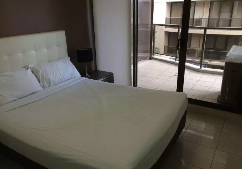 酒店 Fiori Apartments