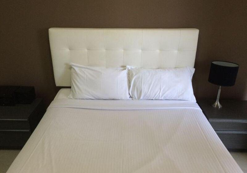 酒店 Fiori Apartments