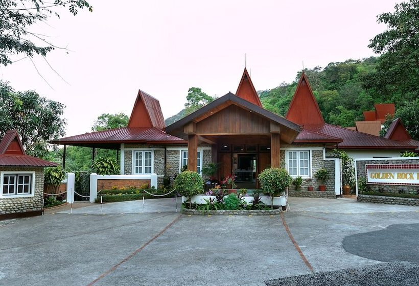 هتل Golden Rock