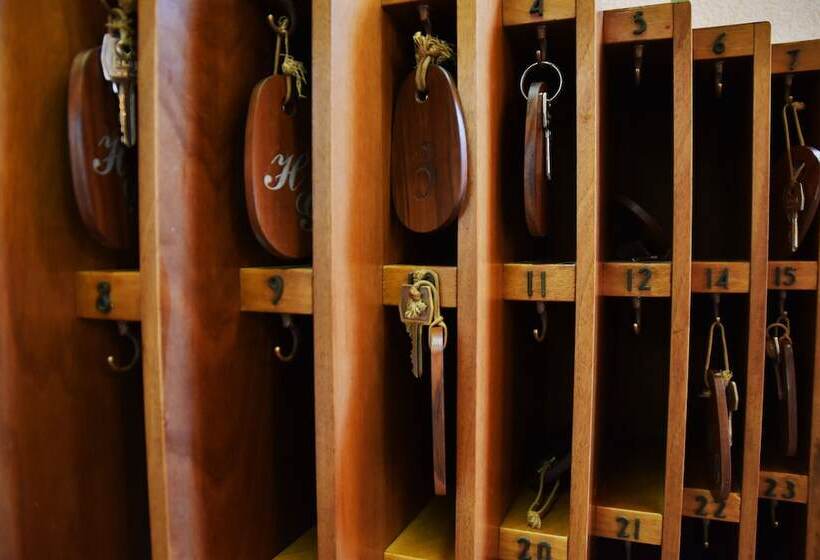 בית מלון כפרי Graziella