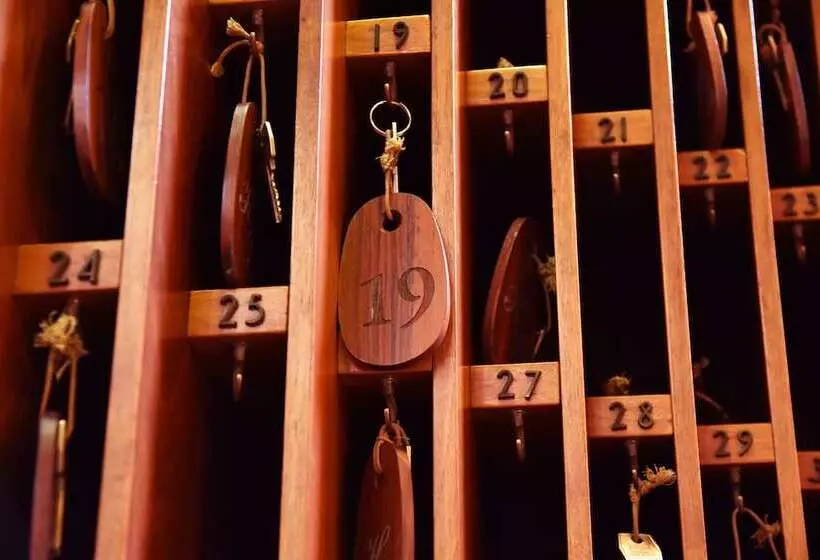 בית מלון כפרי Graziella