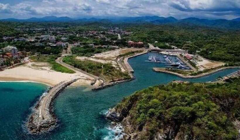 فندق Guiva Huatulco