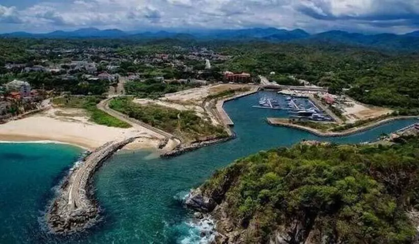 호텔 Guiva Huatulco