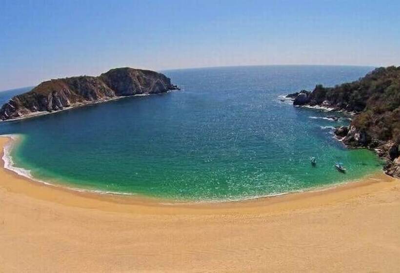 فندق Guiva Huatulco