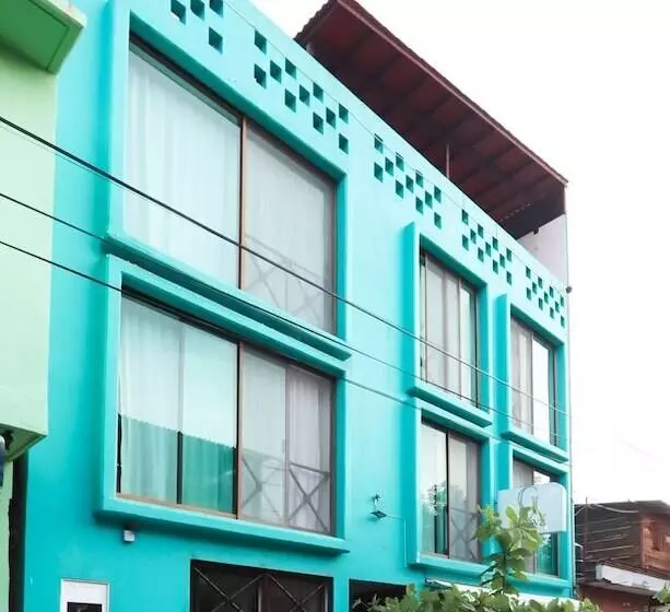 호텔 Guiva Huatulco