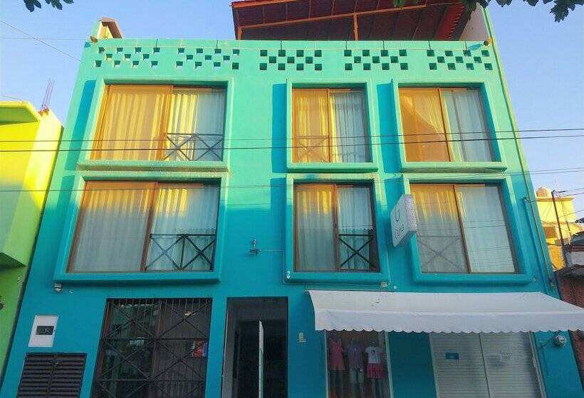 فندق Guiva Huatulco