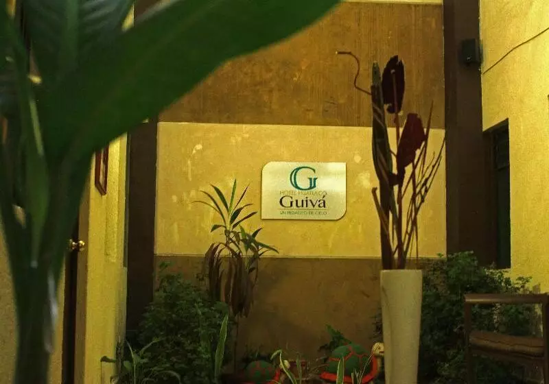 호텔 Guiva Huatulco