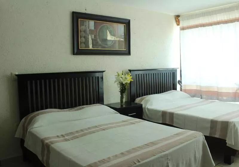 호텔 Guiva Huatulco