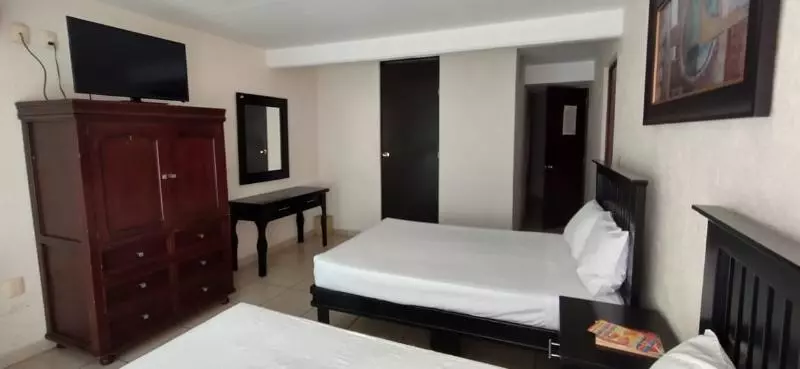 호텔 Guiva Huatulco