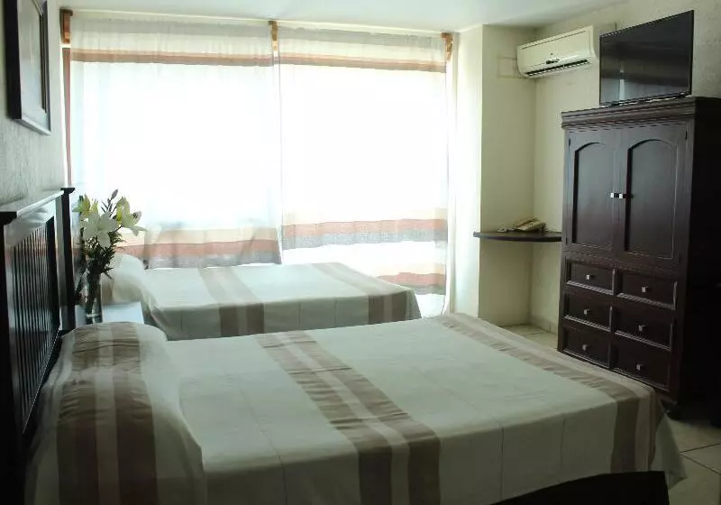 호텔 Guiva Huatulco