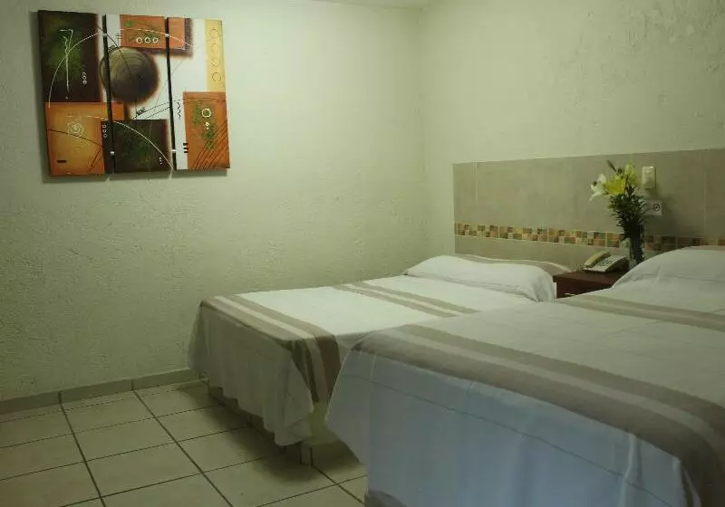 호텔 Guiva Huatulco