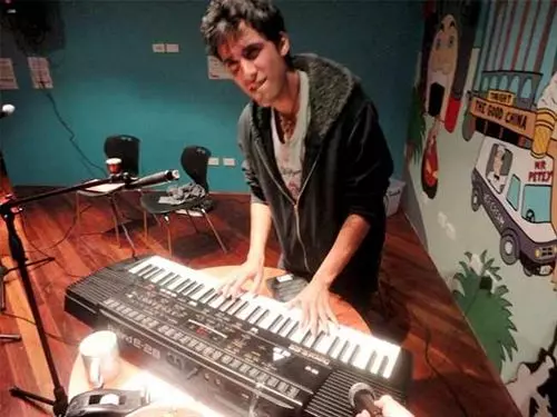 호텔 Habitat Hq Hostel