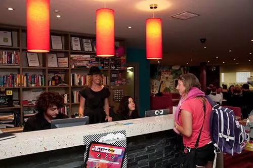 호텔 Habitat Hq Hostel