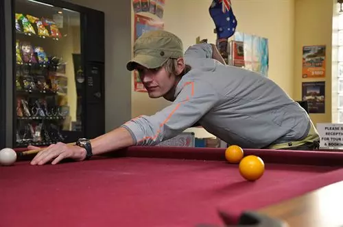 호텔 Habitat Hq Hostel