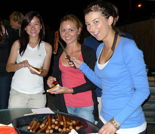 호텔 Habitat Hq  Hostel