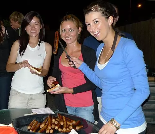 호텔 Habitat Hq Hostel