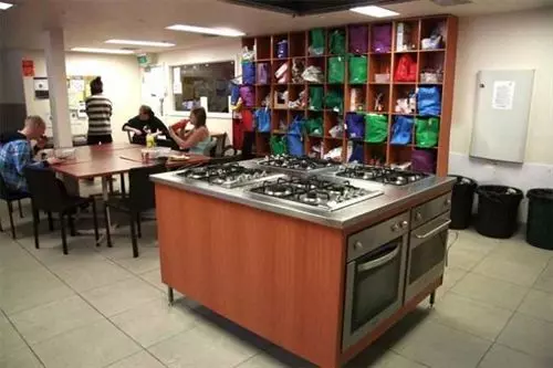 호텔 Habitat Hq Hostel