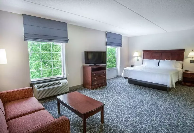 Hotelli Hampton Inn & Suites Berkshires Lenox