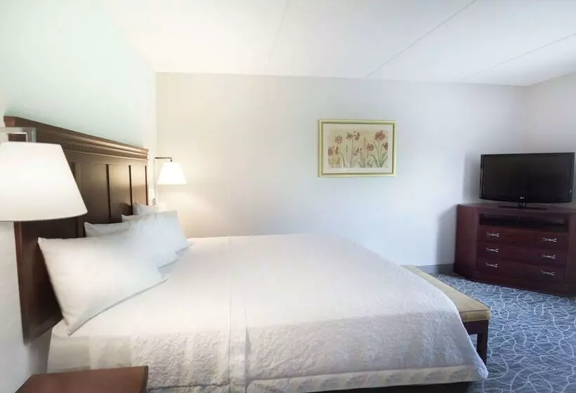 Hotelli Hampton Inn & Suites Berkshires Lenox