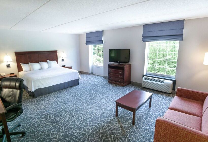 فندق Hampton Inn & Suites Berkshires Lenox