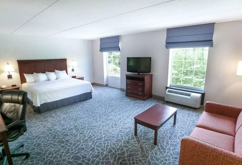 Hotelli Hampton Inn & Suites Berkshires Lenox