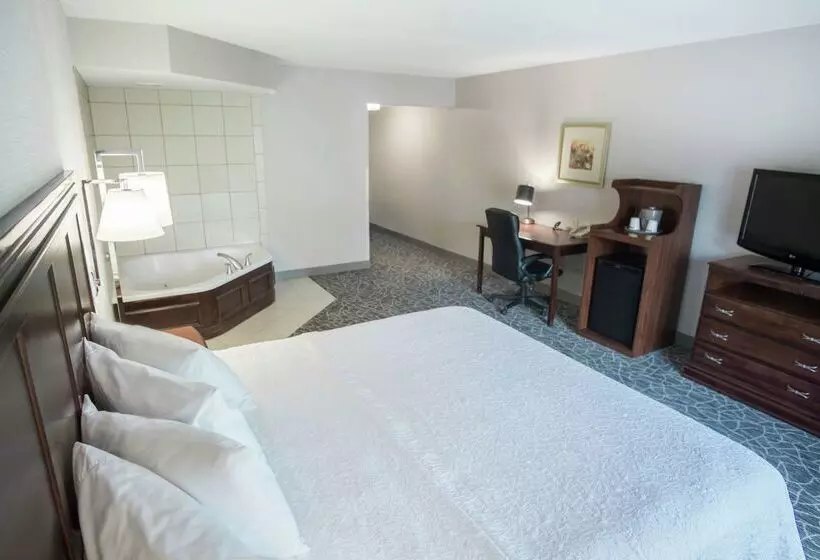 Hotelli Hampton Inn & Suites Berkshires Lenox