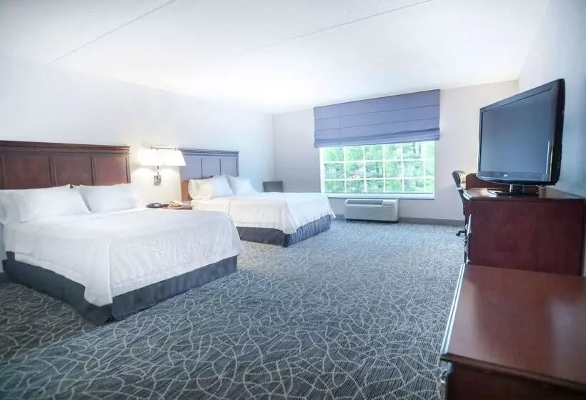 Hotelli Hampton Inn & Suites Berkshires Lenox