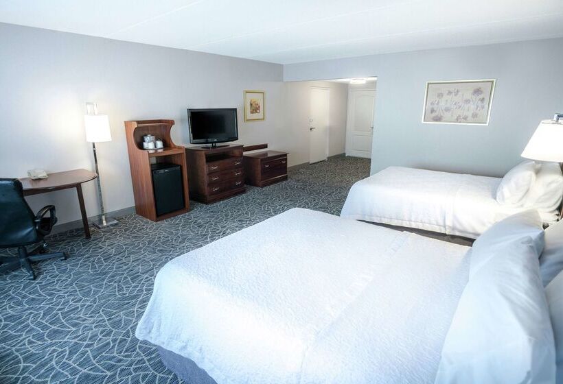 فندق Hampton Inn & Suites Berkshires Lenox