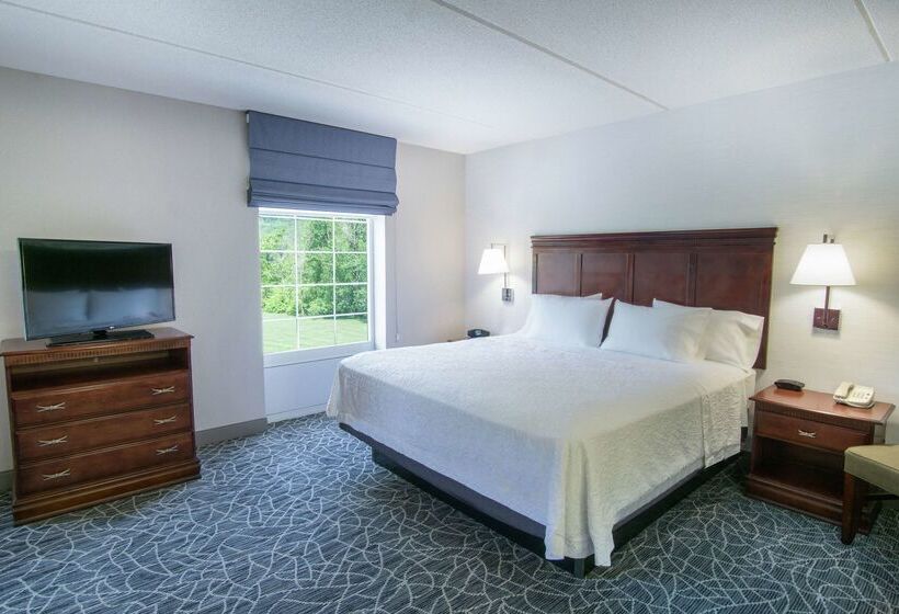 فندق Hampton Inn & Suites Berkshires Lenox