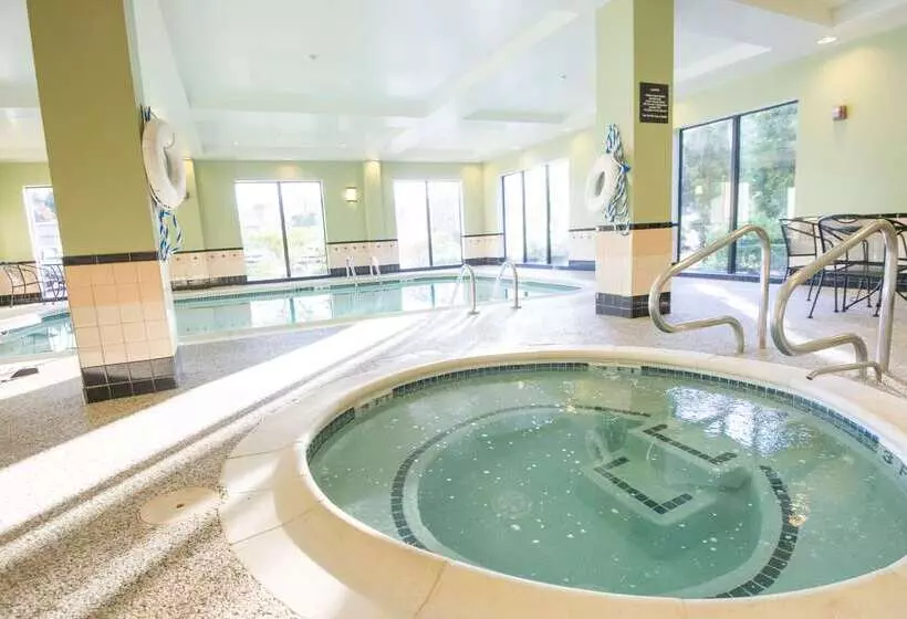 酒店 Hampton Inn Brattleboro