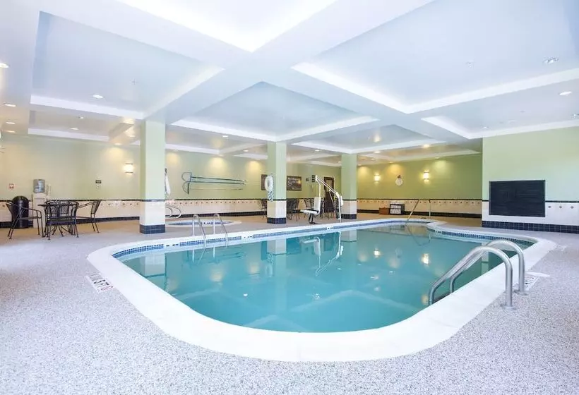 酒店 Hampton Inn Brattleboro