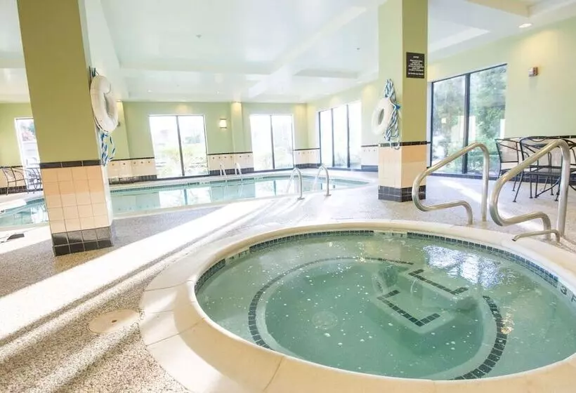 酒店 Hampton Inn Brattleboro