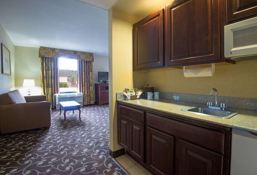 호텔 Hampton Inn Brattleboro