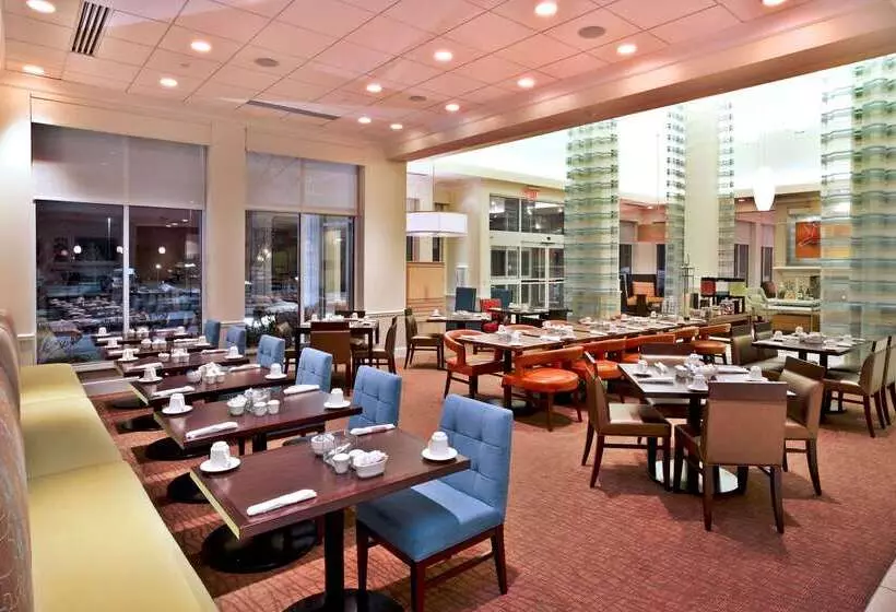 Otel Hilton Garden Inn Detroit/novi