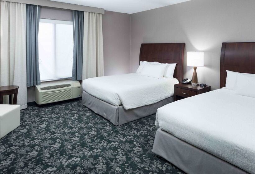 فندق Hilton Garden Inn Detroit/novi