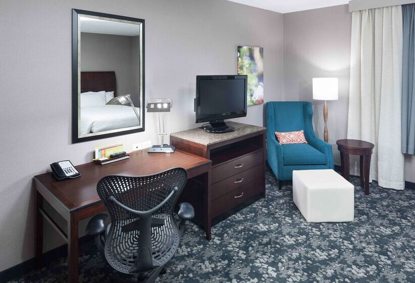 فندق Hilton Garden Inn Detroit/novi