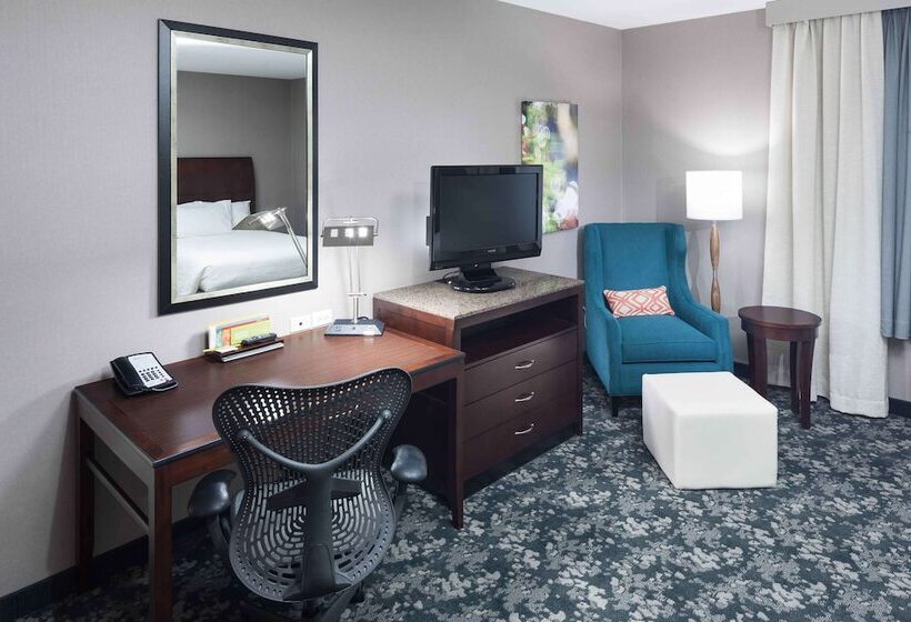 فندق Hilton Garden Inn Detroit/novi