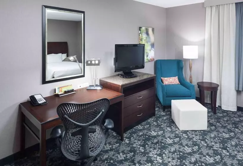 Otel Hilton Garden Inn Detroit/novi