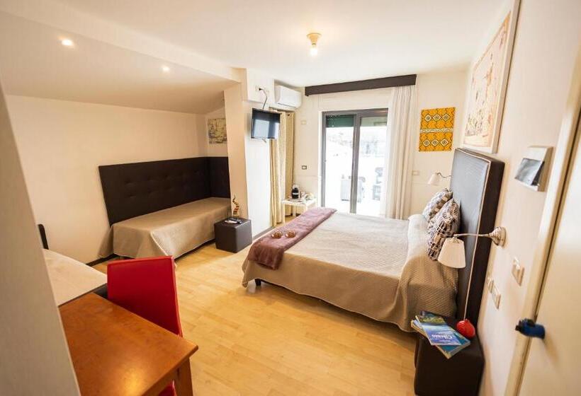 בית מלון כפרי Paistos Paestum