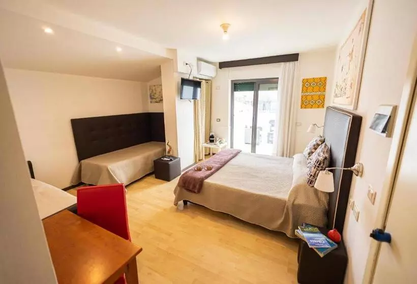 Szálloda Paistos Paestum