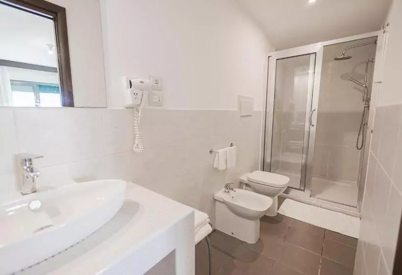 Szálloda Paistos Paestum