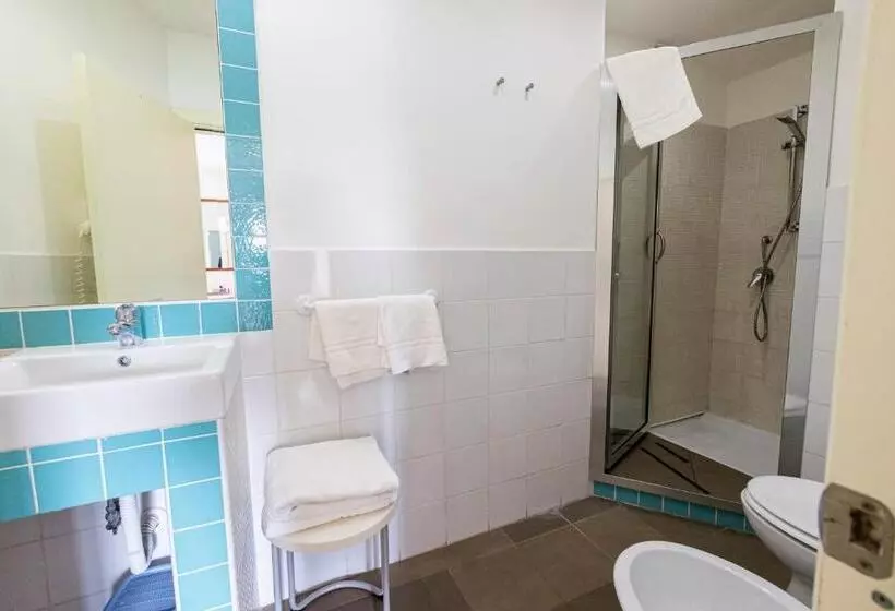 Szálloda Paistos Paestum