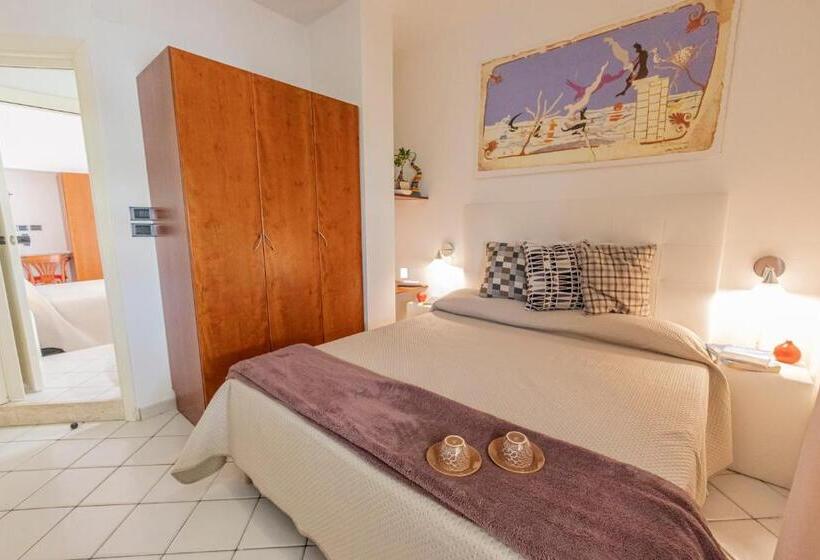 בית מלון כפרי Paistos Paestum