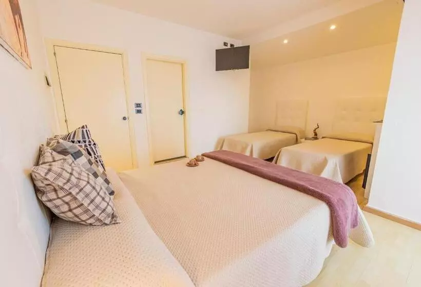 فندق Paistos Paestum