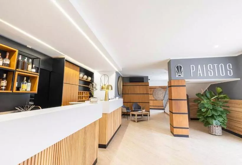 Szálloda Paistos Paestum