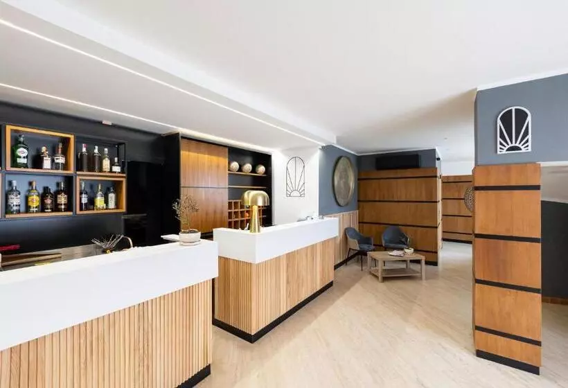 Szálloda Paistos Paestum