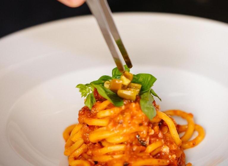 בית מלון כפרי Paistos Paestum