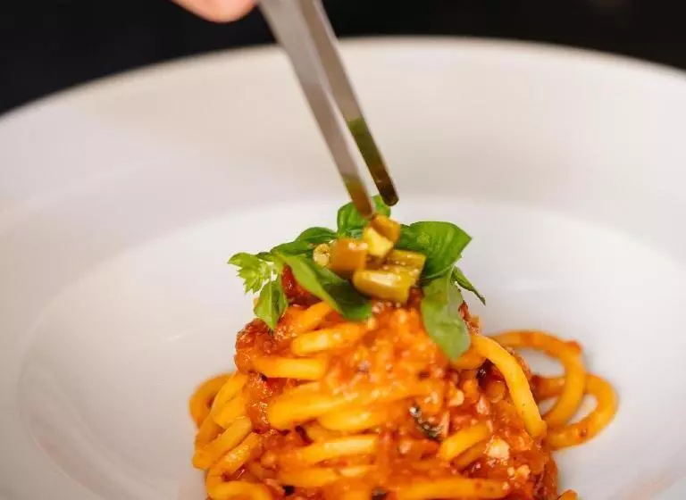 Szálloda Paistos Paestum