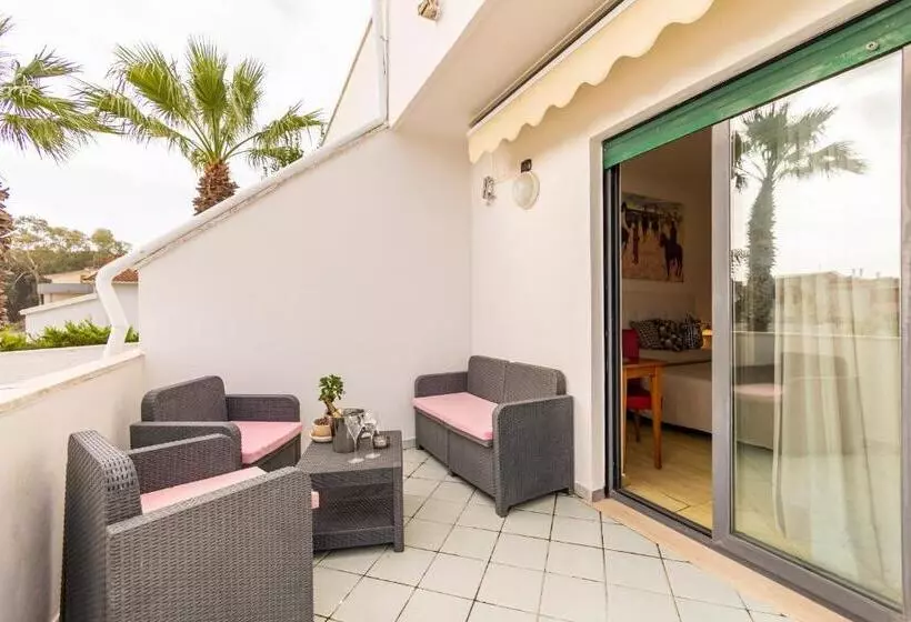 Szálloda Paistos Paestum